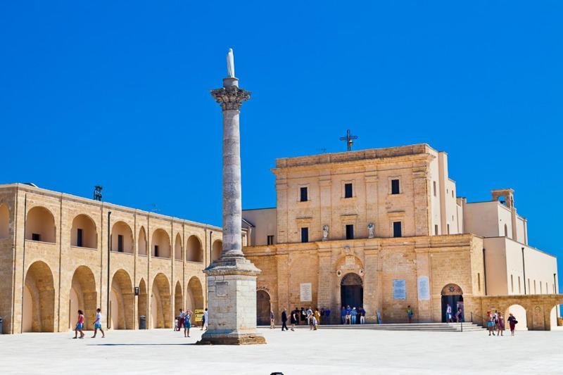 Santa Maria di Leuca Appartamento Levik Leuca Centro מראה חיצוני תמונה