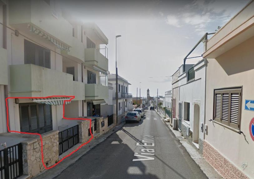 Santa Maria di Leuca Appartamento Levik Leuca Centro מראה חיצוני תמונה