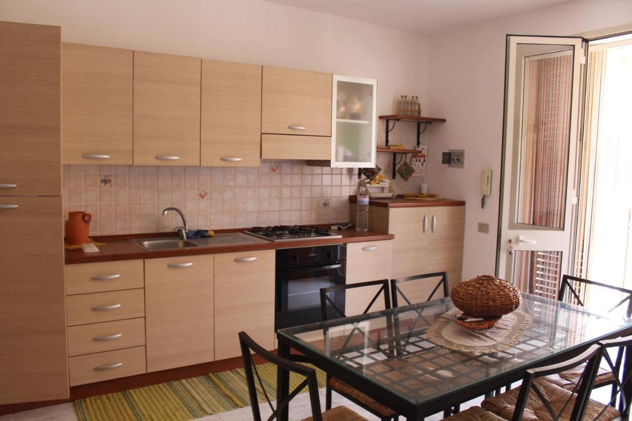 Santa Maria di Leuca Appartamento Levik Leuca Centro מראה חיצוני תמונה