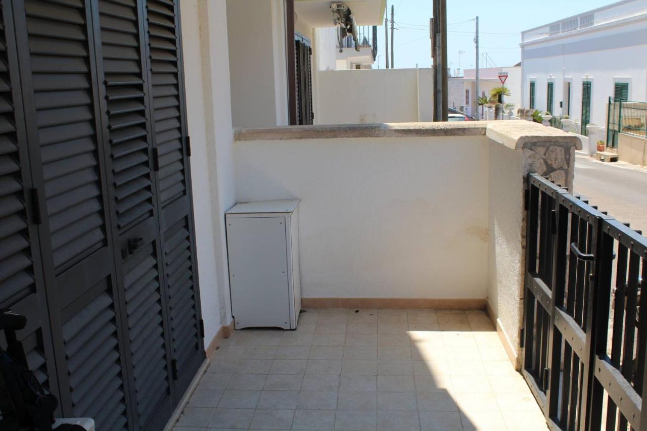 Santa Maria di Leuca Appartamento Levik Leuca Centro מראה חיצוני תמונה