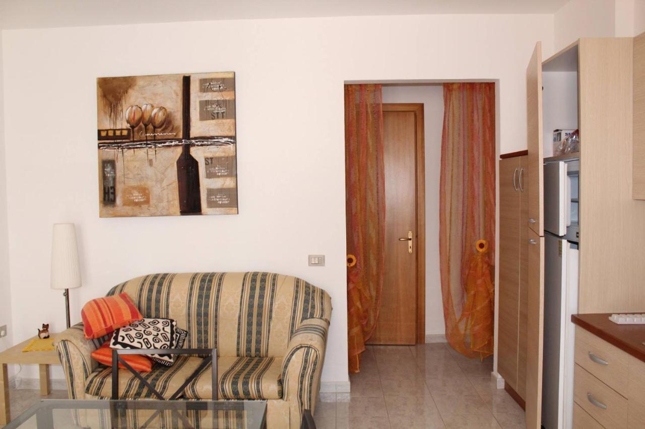 Santa Maria di Leuca Appartamento Levik Leuca Centro מראה חיצוני תמונה