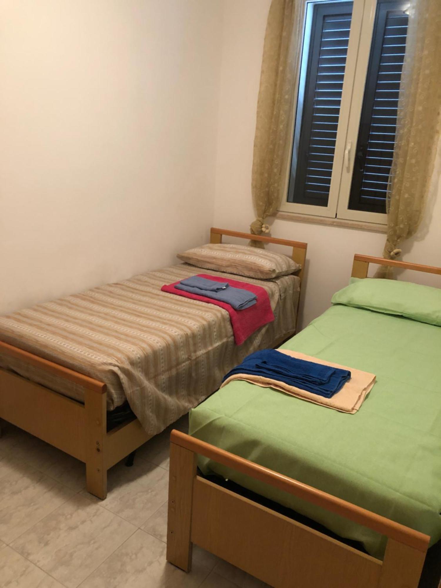 Santa Maria di Leuca Appartamento Levik Leuca Centro מראה חיצוני תמונה
