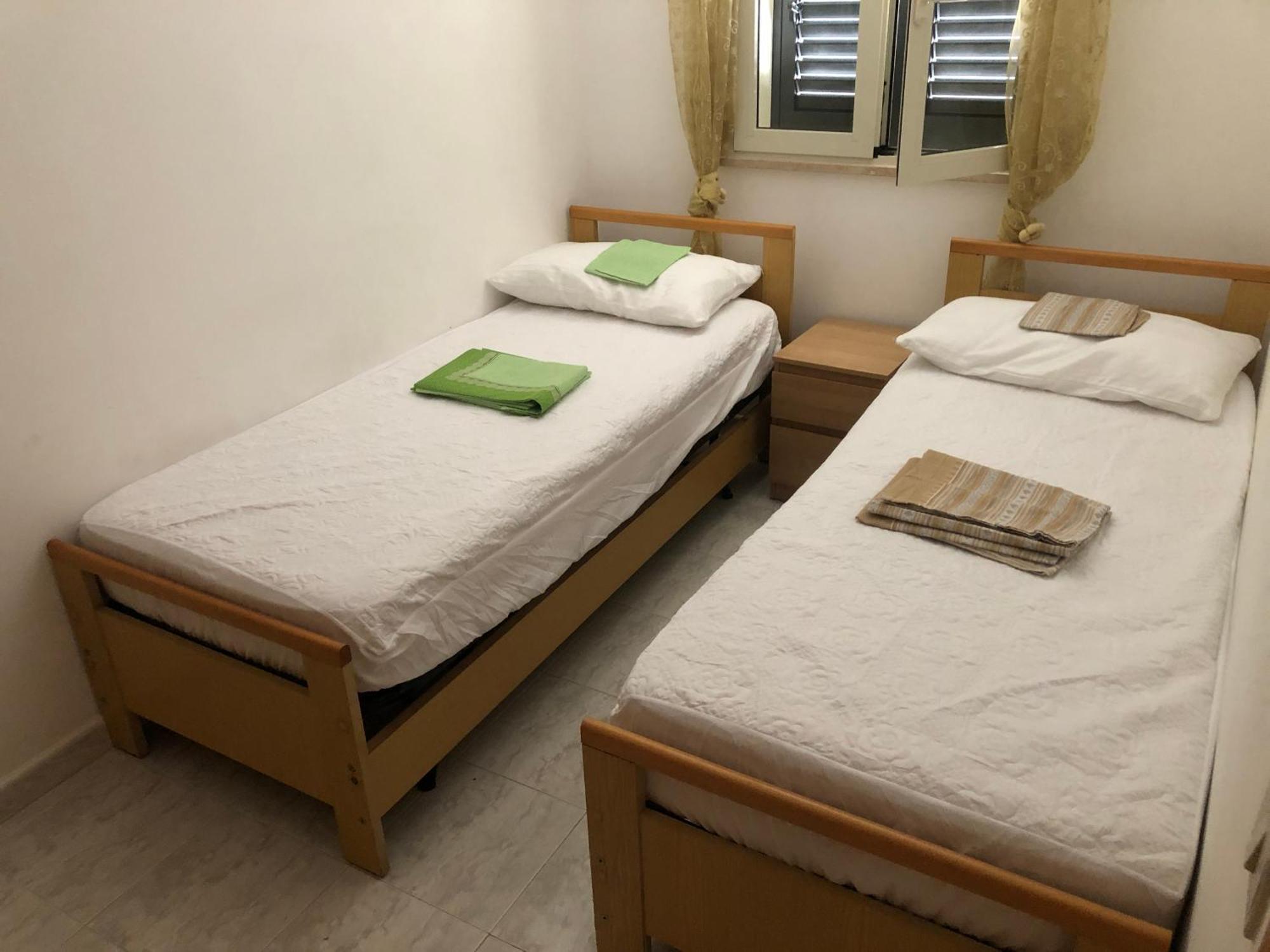 Santa Maria di Leuca Appartamento Levik Leuca Centro מראה חיצוני תמונה